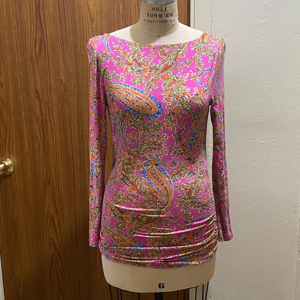 LAUREN RALPH LAUREN SHIRT